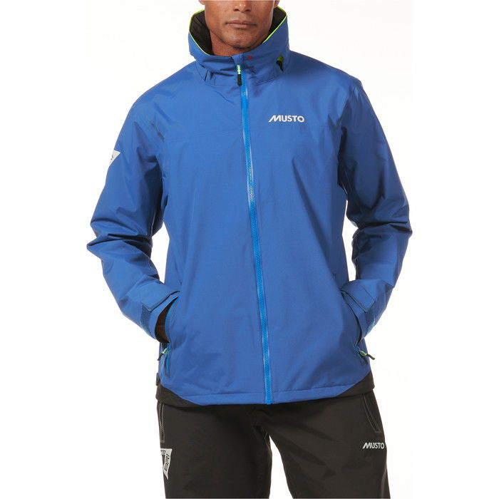 Musto wax sales jacket